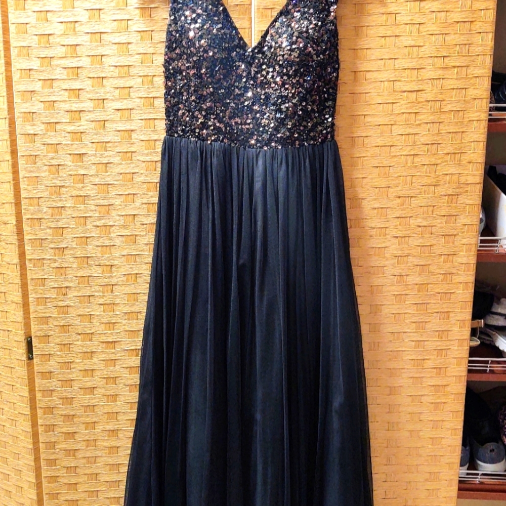 Aidan Maddox evening gown